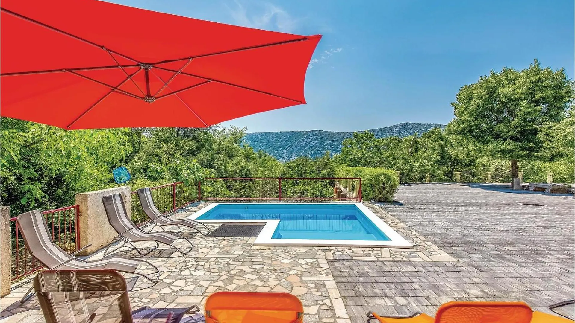 Beautiful Apartment In Grizane With Kitchen 0*, Grižane Croacia
